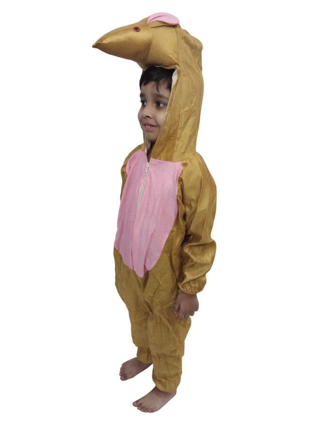 BookMyCostume Mouse Animal Kids Fancy Dress Costume 6-7 years - Image 2